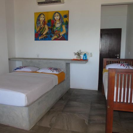 Banana Beach Unawatuna Εξωτερικό φωτογραφία