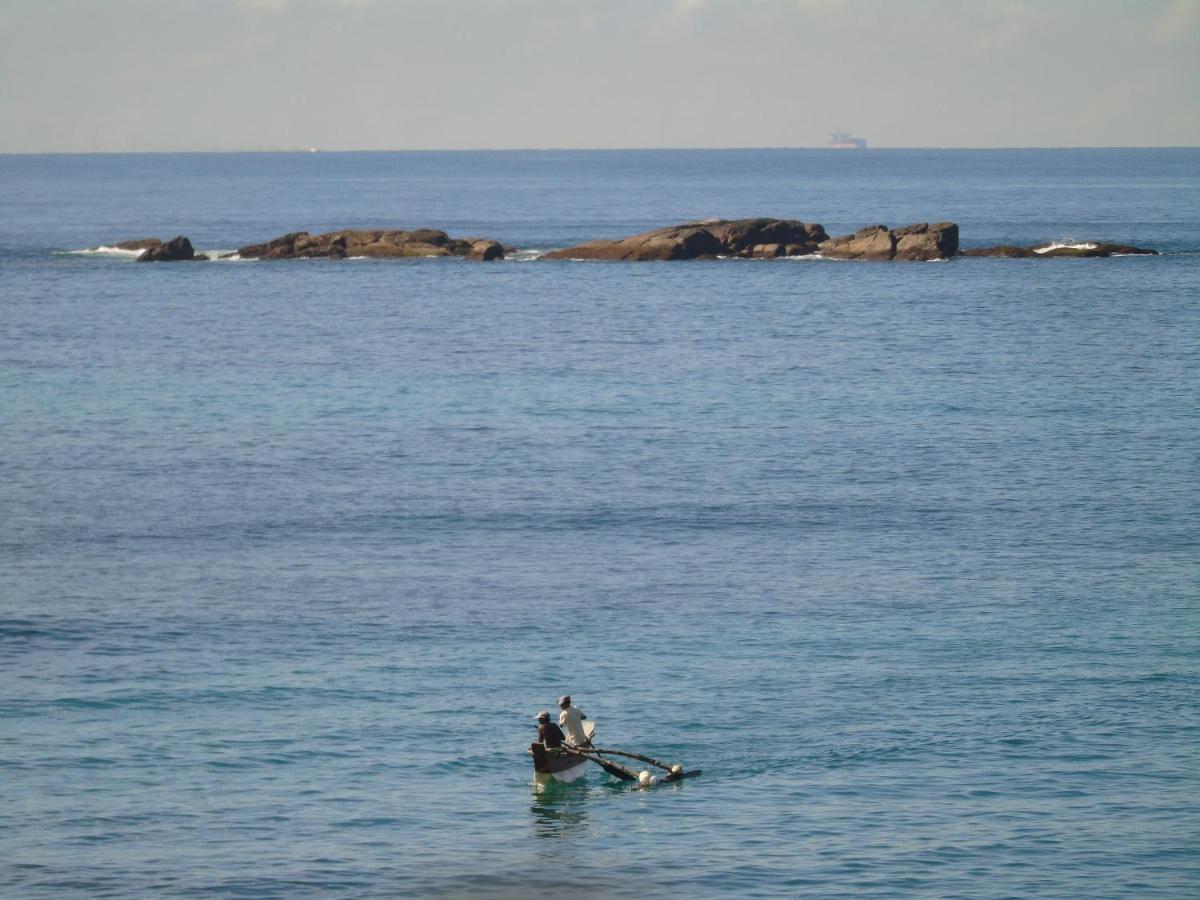 Banana Beach Unawatuna Εξωτερικό φωτογραφία